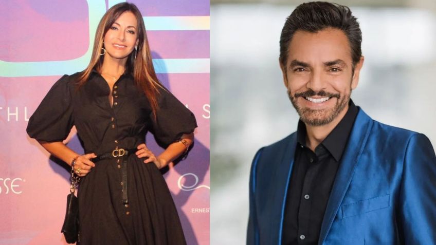 ¿Qué fue de Sarah Bustani? La guapa diseñadora y ex pareja de Eugenio Derbez