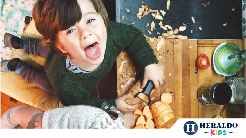 Día del niño: Prepara estos divertidos menús para  celebrar