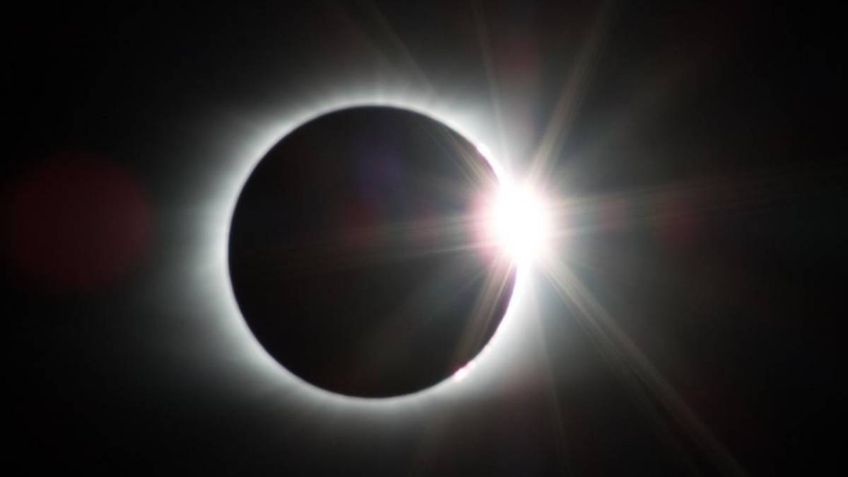 Eclipse solar abril 2022: ¿A qué hora se podrá ver en México este sábado 30?