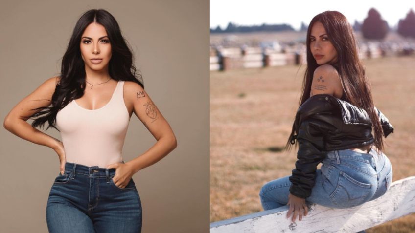 Jimena Sánchez: Las tres mejores FOTOS de la conductora en jeans; luce mejor que nunca