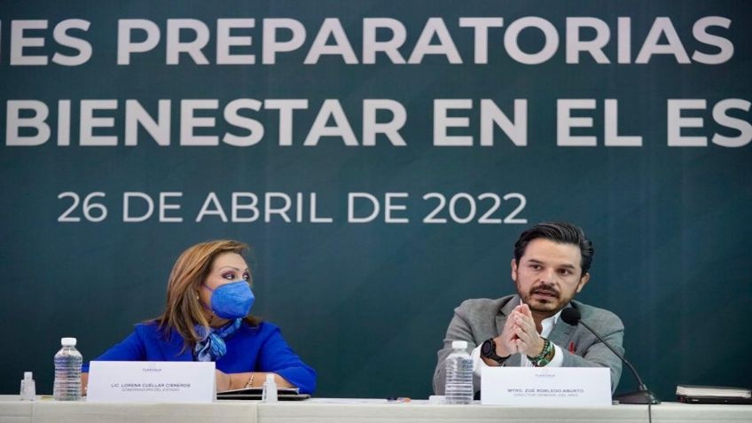 IMSS y gobierno de Tlaxcala firman convenio para implementación de IMSS-BIENESTAR en la entidad