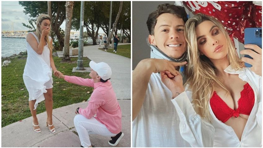 ¿Guaynaa le pide matrimonio a Lele Pons?; esto fue lo que pasó