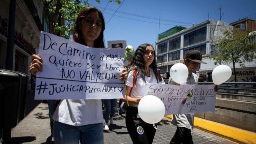 Al menos 10 feminicidios se registran en Jalisco durante el primer trimestre del 2022