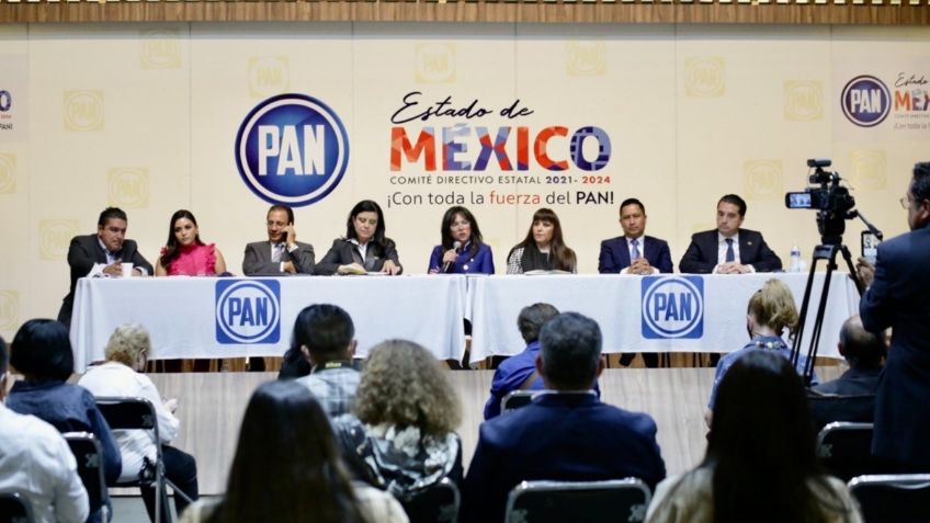 AMLO será denunciado por traición la patria por el PAN, advierten legisladores del EDOMEX