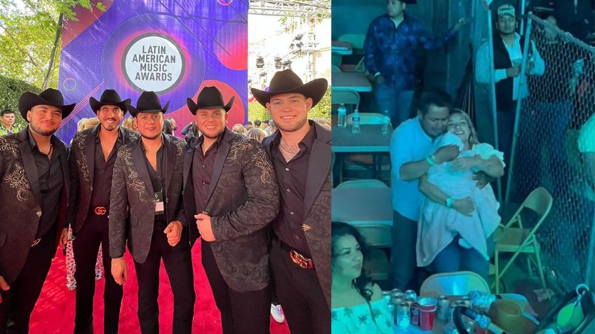 Calibre 50: Pareja se vuelve viral por emotiva escena en un concierto de la agrupación | VIDEO