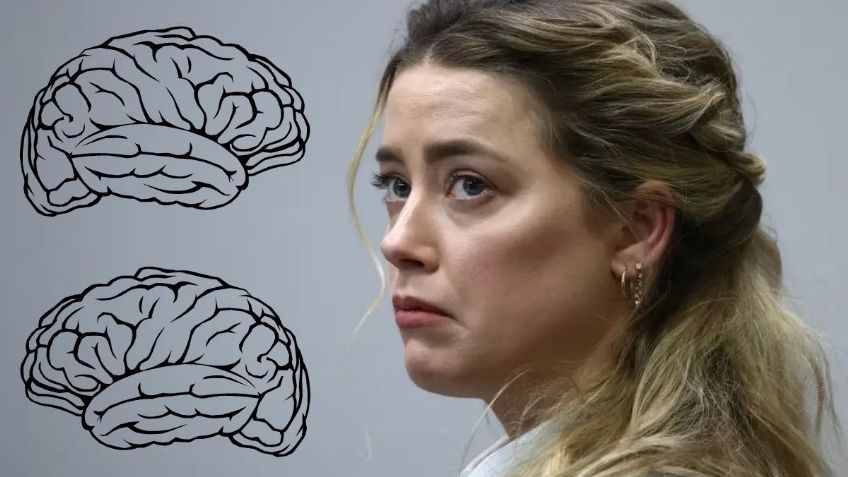 Psicóloga asegura que Amber Heard padece Trastorno Límite de la Personalidad; síntomas y qué es