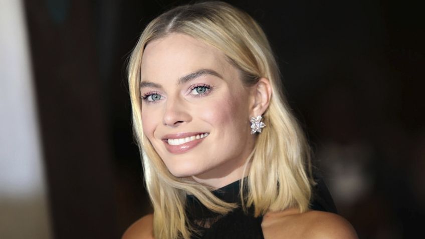 ¡Bellísima! Revelan primera fotografía de Margot Robbie como "Barbie"