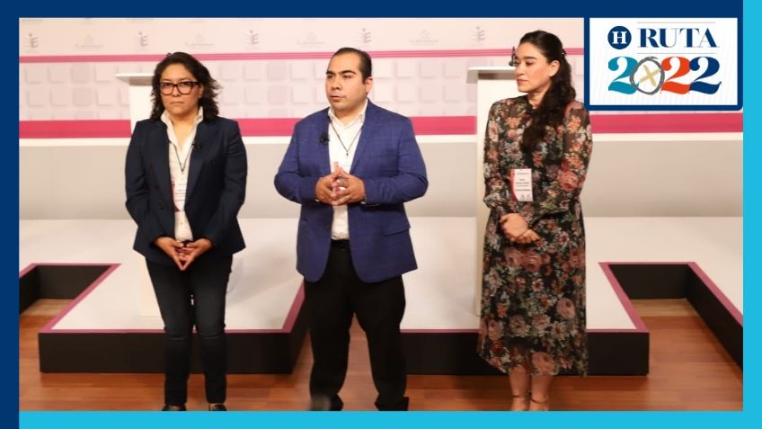 Órgano electoral de Oaxaca no reprogramará primer debate a la Gubernatura 2020