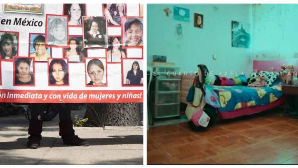 La inciativa busca ayudar a las familias de niños y niñas desaparecidos en México 
FOTO: Especial