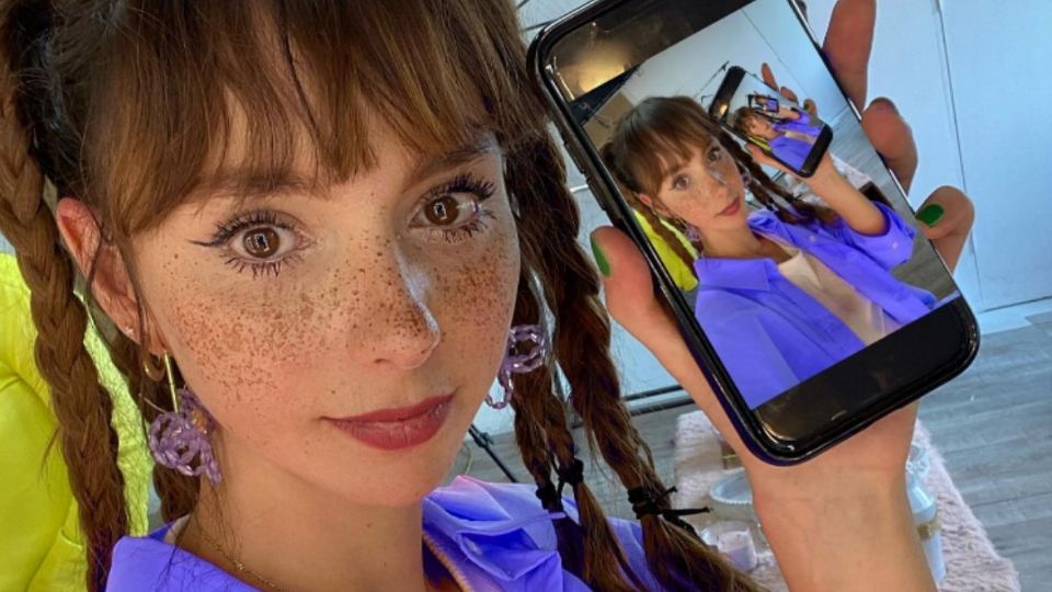 Natalia Téllez es una de los pilares fuertes del programa Netas Divinas