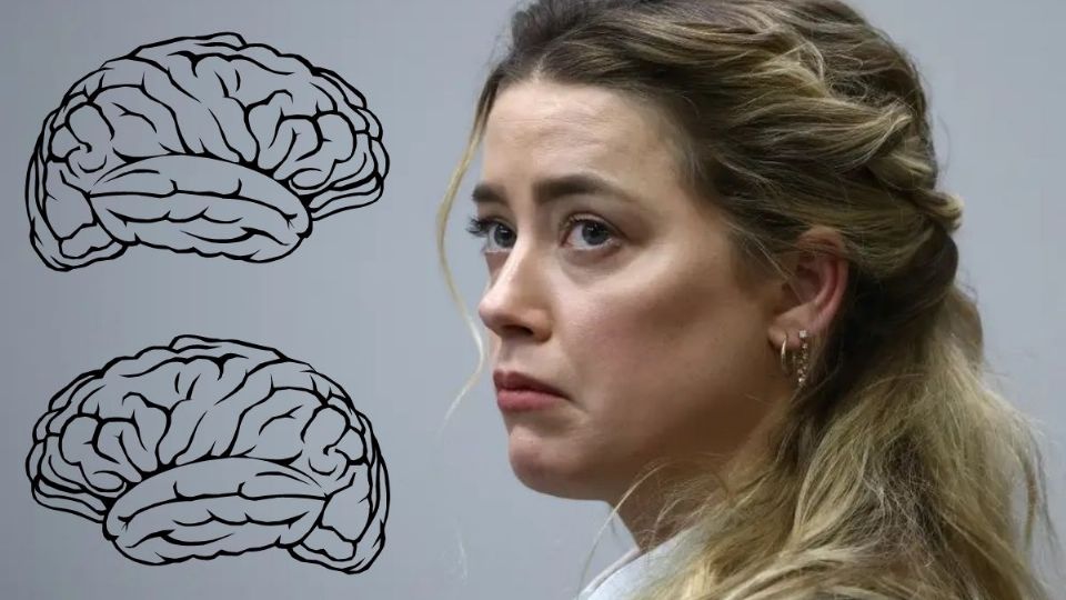 El presunto trastorno de Amber Heard explicaría muchas de las actitudes de la actriz