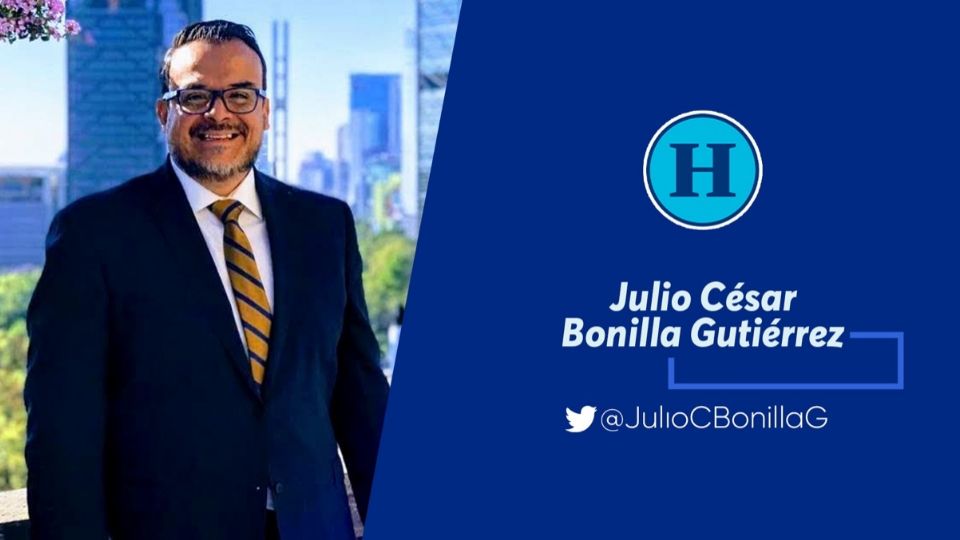 Julio César Bonilla Gutiérrez / Transparencia 5.0 / Opinión El Heraldo de México