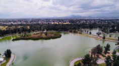 Bosque de San Juan de Aragón es declarado el mejor “Parque del mes de abril”