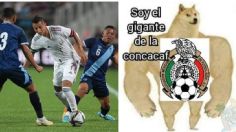 Los mejores MEMES del empate a cero entre México y Guatemala