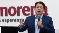 Ala disidente de Morena pide cambiar convocatoria; Ackerman se va contra Delgado