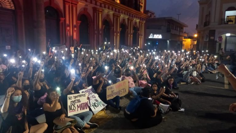 marcha Debanhi