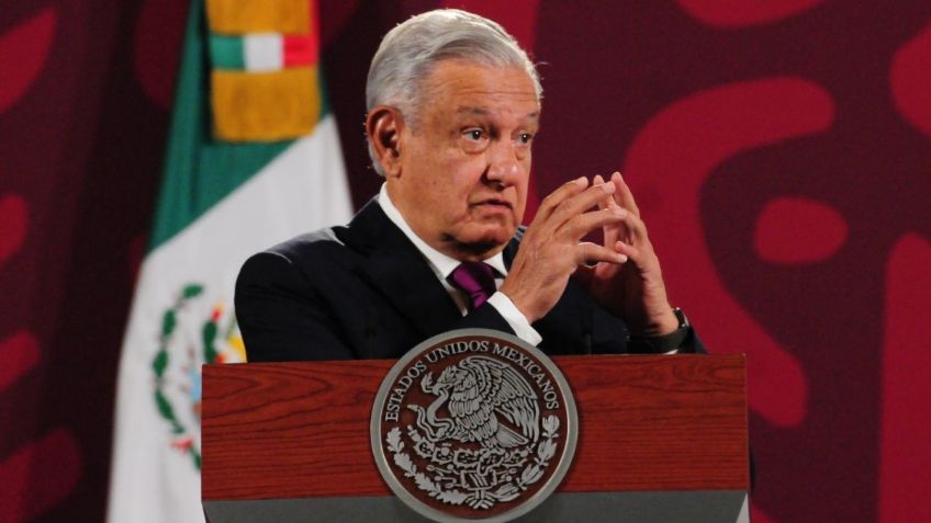 AMLO convoca a reunión vespertina al gabinete de seguridad en Palacio Nacional