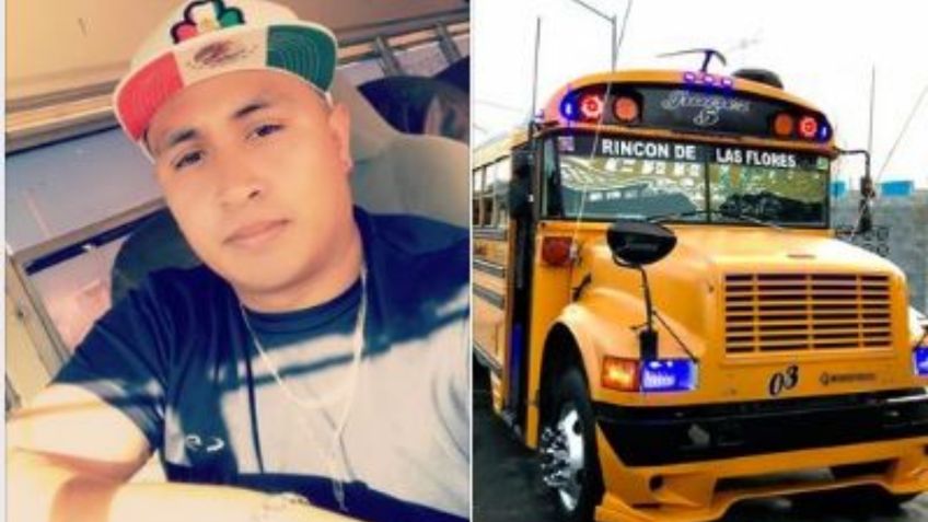 Chofer de autobús ofrece transporte seguro para mujeres de Reynosa; historia se vuelve VIRAL