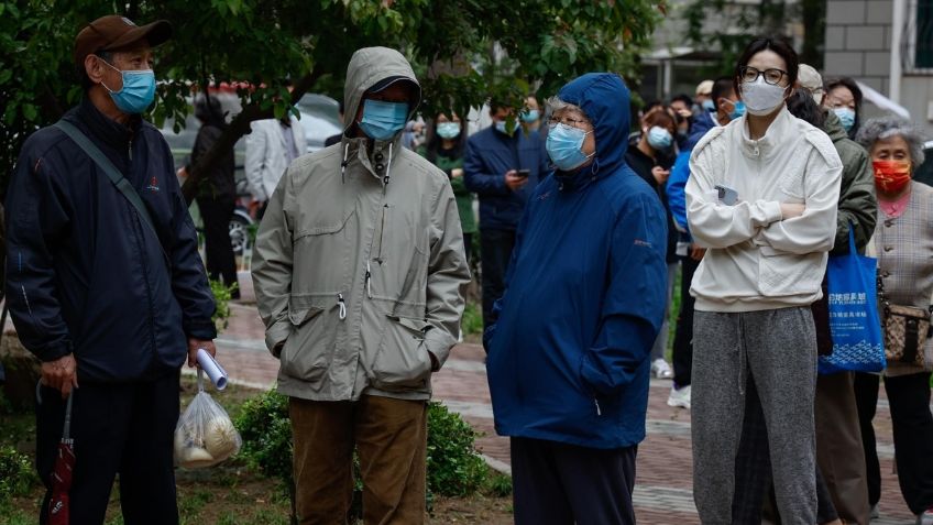 Quinta Ola de Covid-19 en México: Ssa registra 28,539 nuevos contagios en las últimas 24 horas