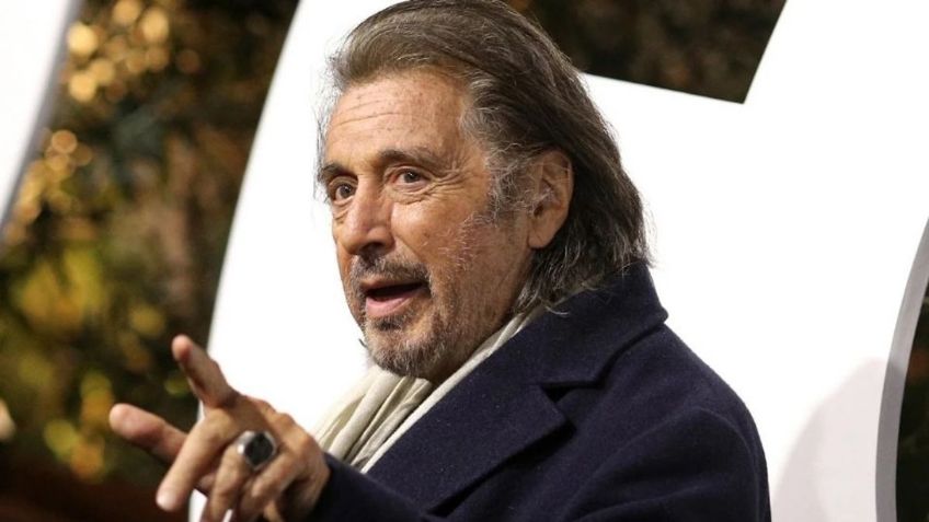 Al Pacino rechazó este papel en los 70's y hasta la fecha no se lo perdona