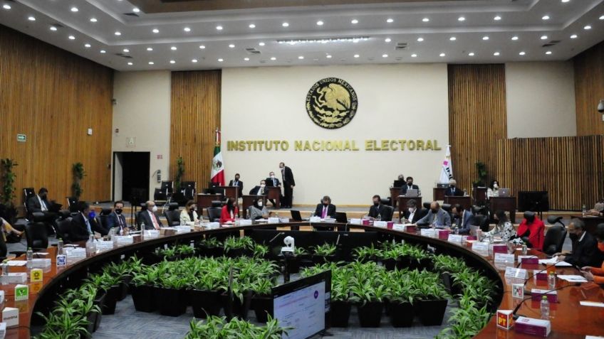 Los procesos internos del Frente Amplio por México y Morena están por ser regulados, el INE emitirá las reglas del juego