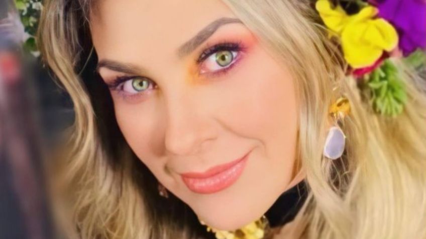 Aracely Arámbula: FOTOS que comprueban que tiene los ojos más hermosos de la televisión mexicana