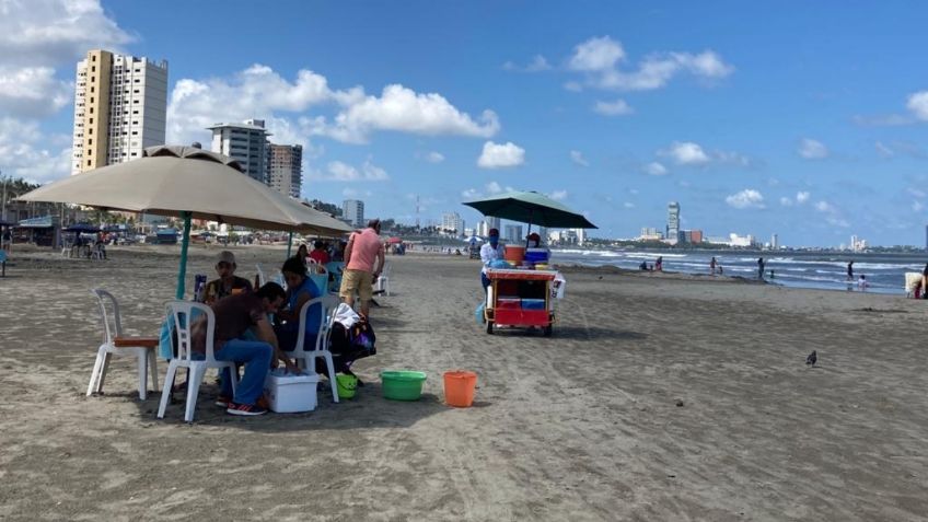 Veracruz supera expectativa turística conforme a cifras prepandemia