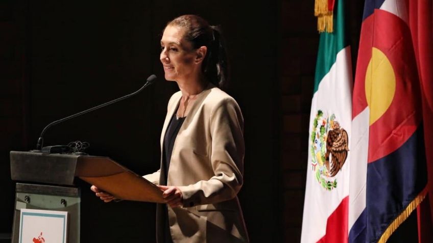 Claudia Sheinbaum presume proyecto de Gobierno en la Cumbre Bienal de las Américas 2022