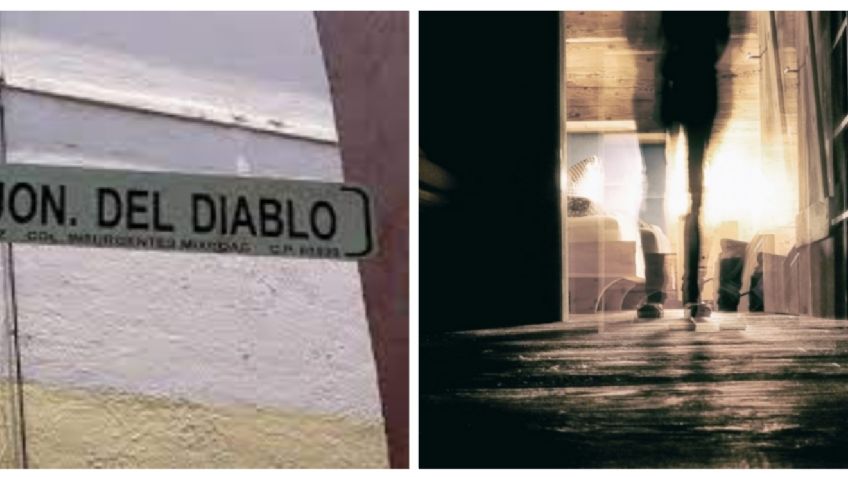 El Callejón del diablo, un lugar lleno de terror en el sur de la CDMX