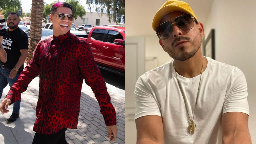 TODAS las canciones de Espinoza Paz que se han convertido en grandes éxitos de Grupo Firme | VIDEOS