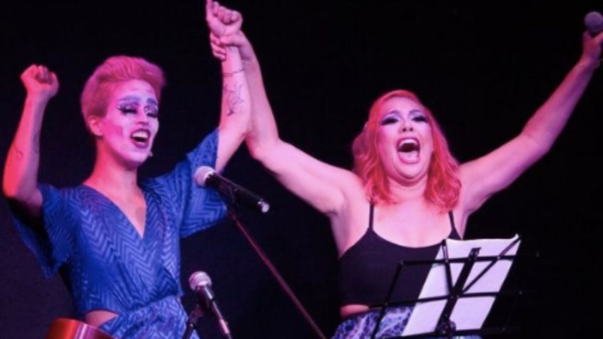 Divas y Frites, el show de cabaret que combina el drag y el standup en CDMX; dónde y cuándo verlo