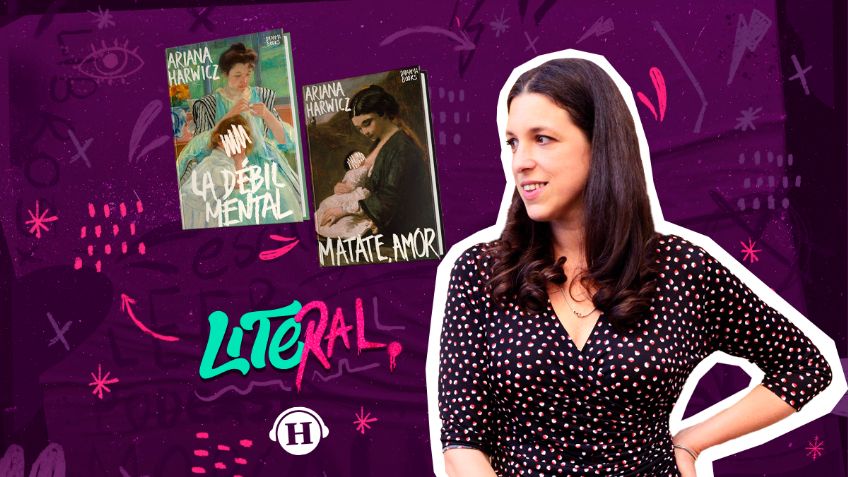 “Matate, amor” y “La débil mental”, de Ariana Harwicz, la delgada línea entre la cordura y la maternidad