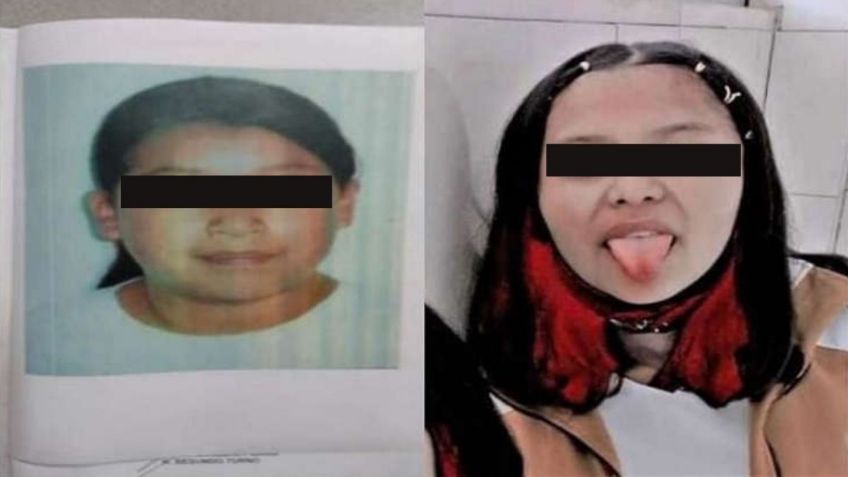 Localizan a Noemí y Alexa, las niñas desaparecidas en Naucalpan