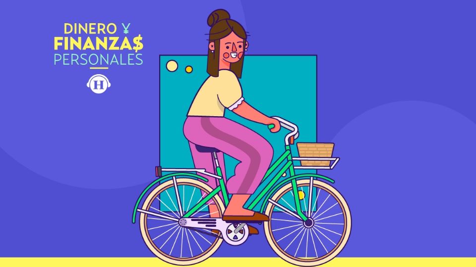 Gastos al moverse en bici.
