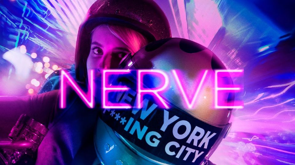 Imagen de 'Nerve: un juego sin reglas'.