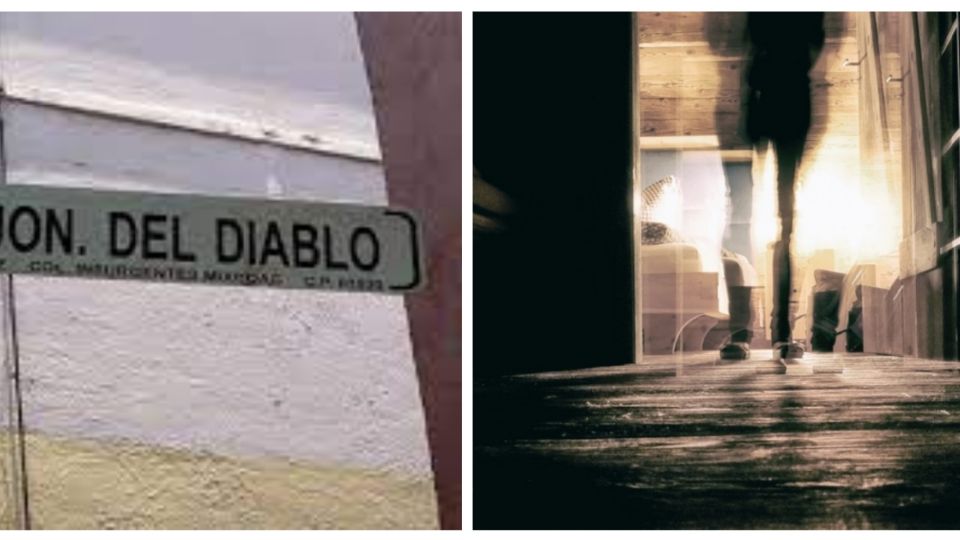 El Callejón del Diablo tiene historias muy especiales entre los habitantes de Mixcoac 
FOTO: Especial