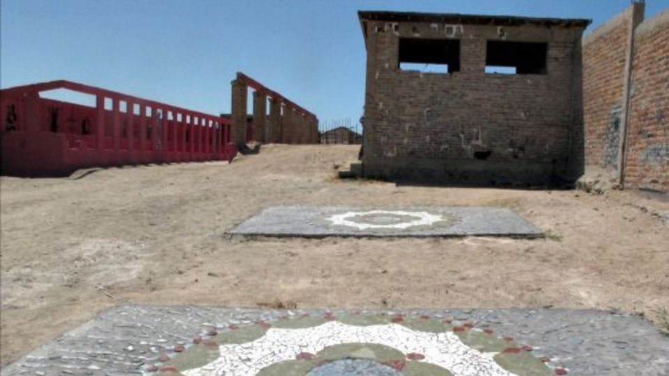 El rancho La Gallera, donde 'El Pozolero' disolvió cientos de cuerpos en ácidos