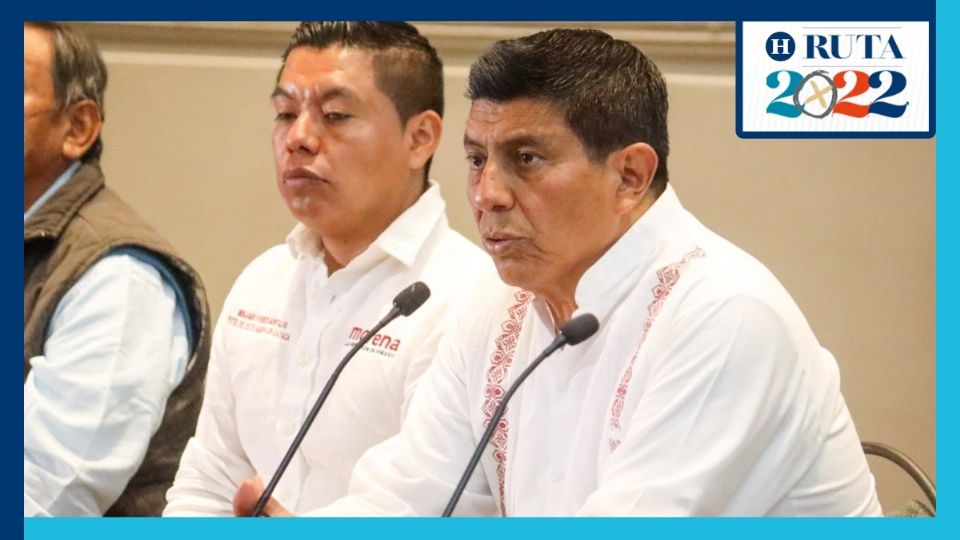 'Para nuestro movimiento lo importante es el diálogo con las y los oaxaqueños'.