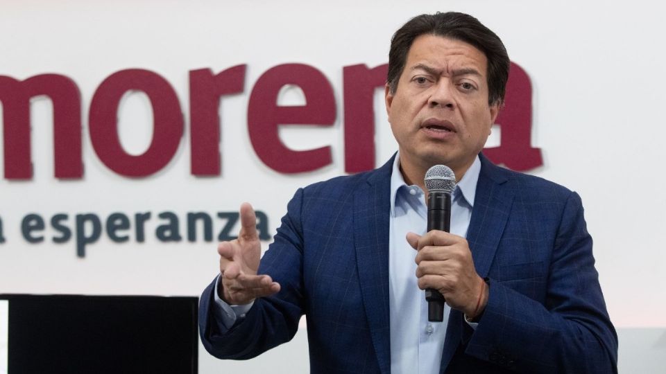 El líder de Morena dijo que replicarán el ejercicio de la Reforma Eléctrica