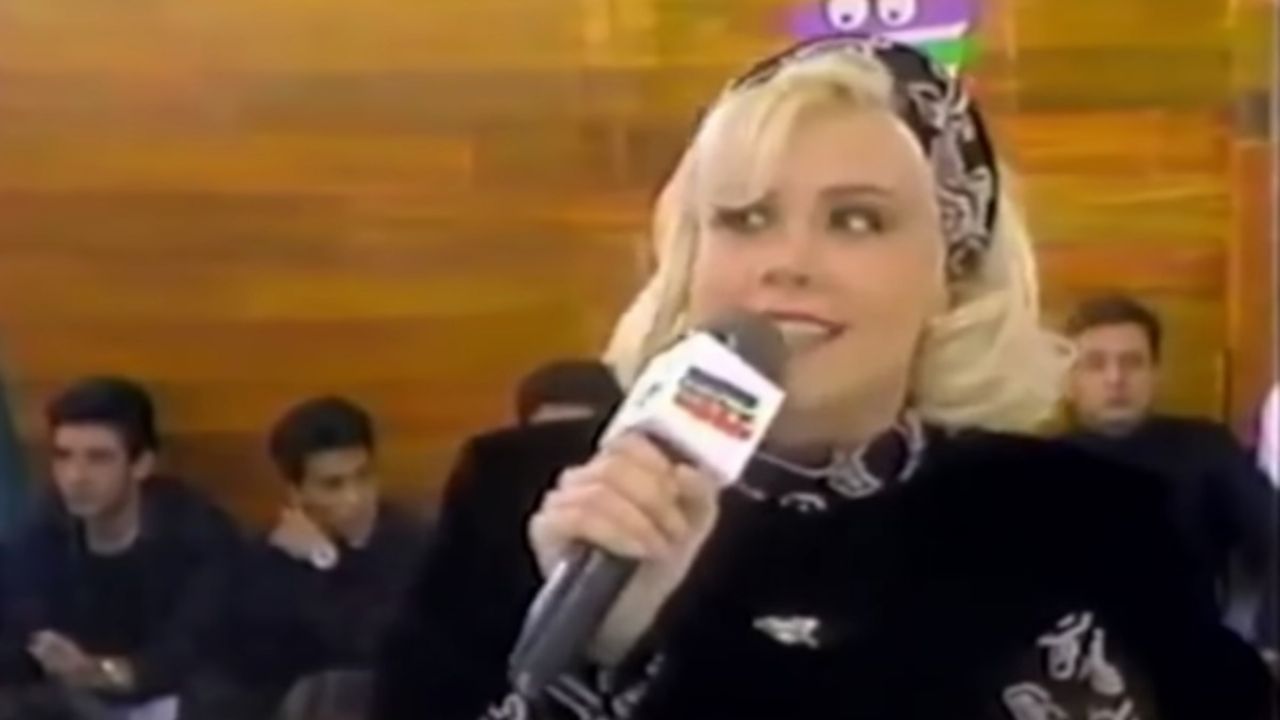 Gaby Ruffo La Rubia Conductora De Tvo Que Conquistaba En Mini Shorts A Esto Se Dedica Ahora El Heraldo De Mexico