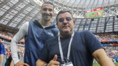 Desmienten muerte de Mino Raiola, representante de Haaland, Ibrahimovic y Pogba