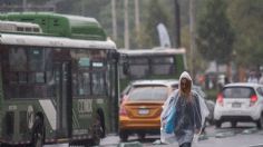 Lluvia en CDMX deja encharcamientos en varias alcaldías; alternativas viales