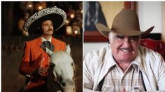 Vicente Fernández "reaparece" para compartir primer avance de su serie en Netflix | VIDEO