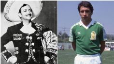 Jorge y Manuel Negrete, ¿cuál es el parentesco del famoso actor del Cine de Oro con el futbolista?