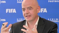 Gianni Infantino: Presidente de la FIFA afirma que "México es uno de los países más importantes en el futbol" | VIDEO