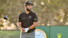 Jon Rahm es líder en torneo del Mexico Open at Vidanta