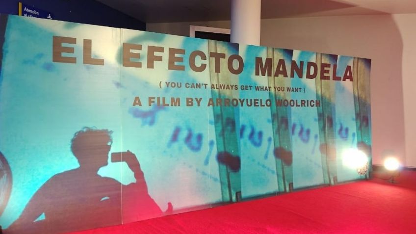 "El Efecto Mandela": Esta es la película producida por un mexicano que ganó 13 premios internacionales