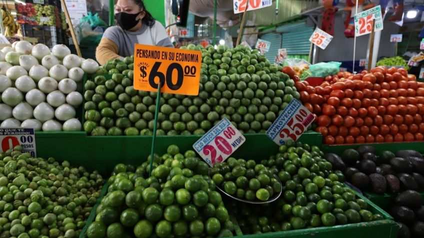 Plan contra la inflación: Precio tope a 24 productos de la canasta básica