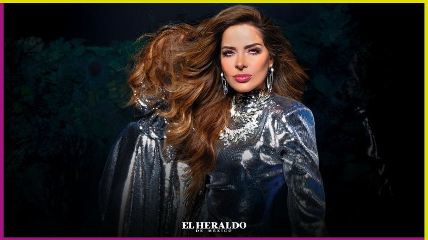 Es un momento lindo para compartir mi vida: Gloria Trevi regresa con 'Isla divina', gira y serie