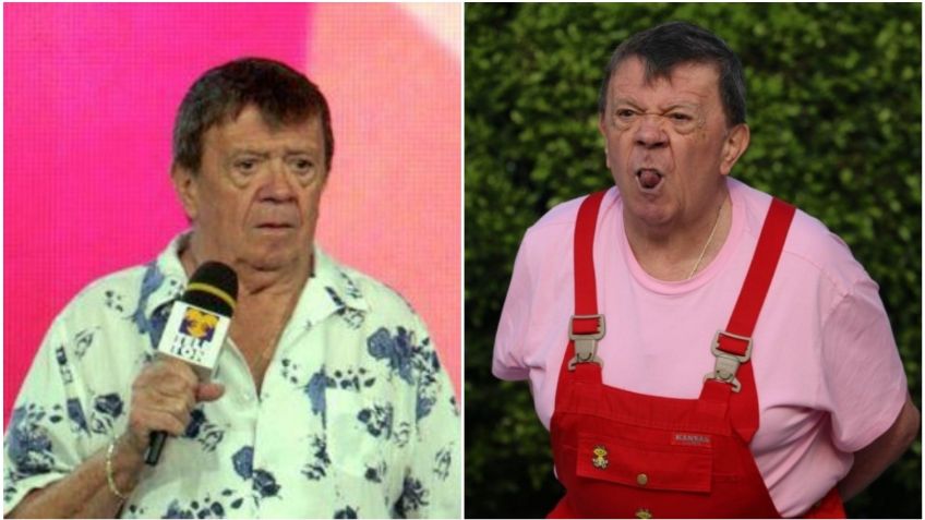 ¡Chabelo reaparece para este Día del Niño! Así reacciona Xavier López sobre sus MEMES